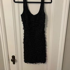 Little black dress
